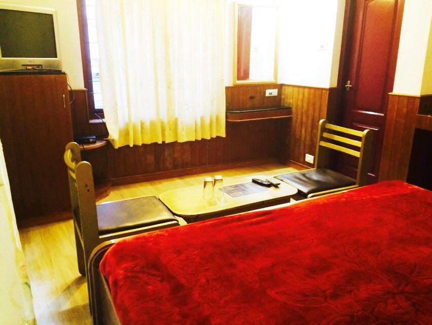 La Flora Highland Paradise Hotel Kodaikanal Ngoại thất bức ảnh