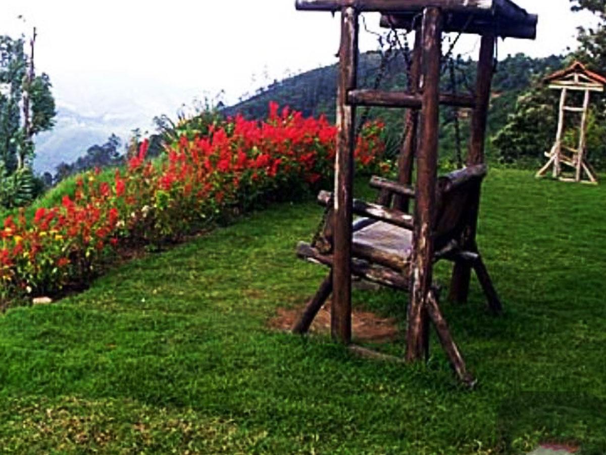 La Flora Highland Paradise Hotel Kodaikanal Ngoại thất bức ảnh