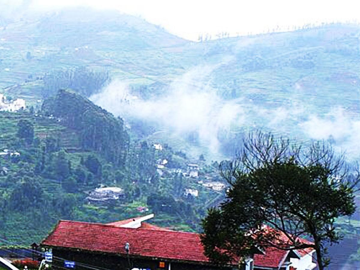 La Flora Highland Paradise Hotel Kodaikanal Ngoại thất bức ảnh