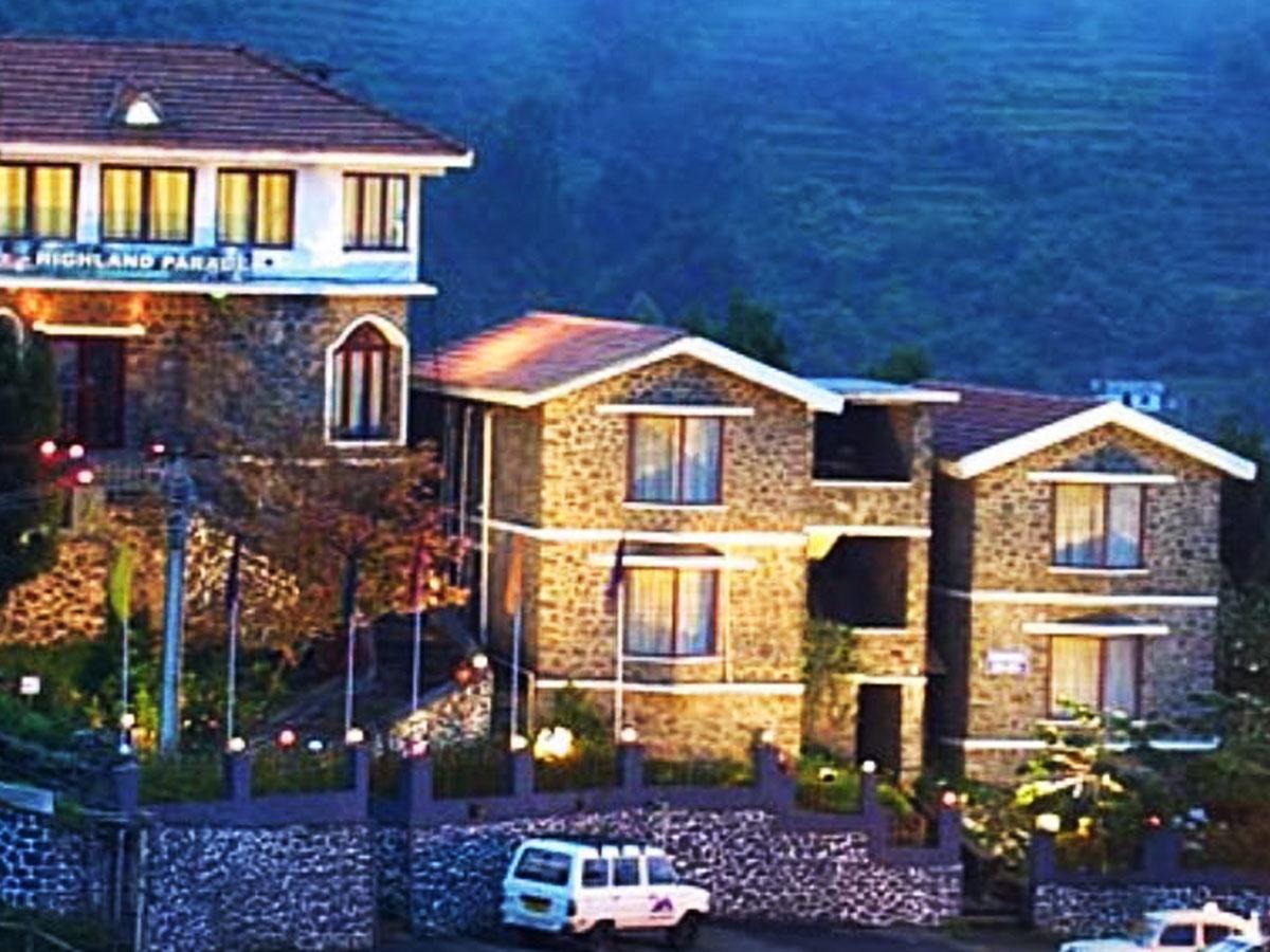 La Flora Highland Paradise Hotel Kodaikanal Ngoại thất bức ảnh