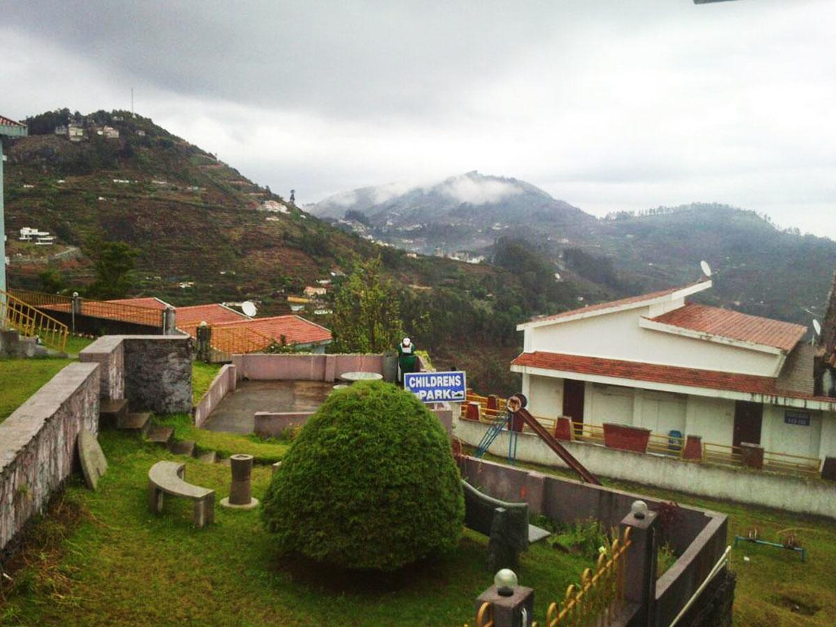 La Flora Highland Paradise Hotel Kodaikanal Ngoại thất bức ảnh