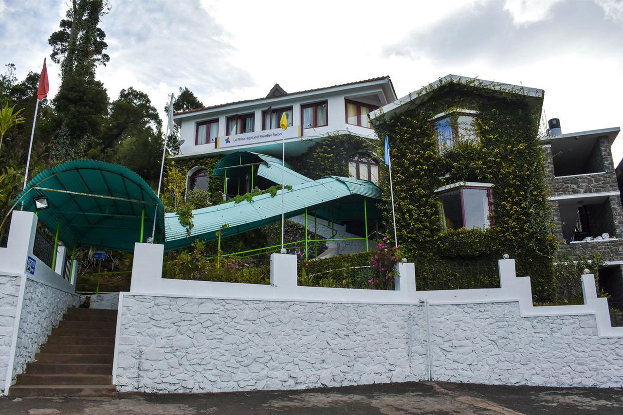 La Flora Highland Paradise Hotel Kodaikanal Ngoại thất bức ảnh