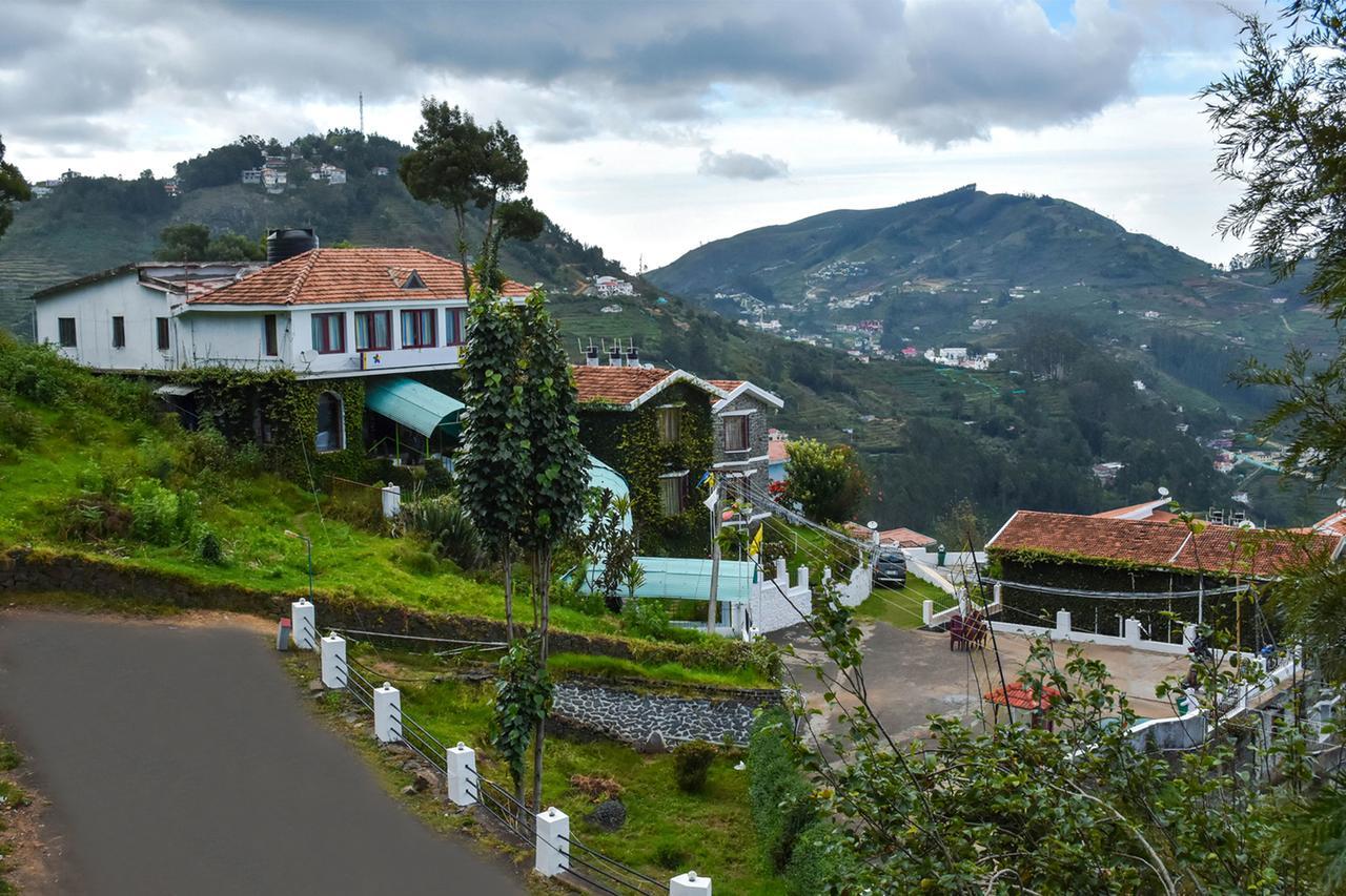 La Flora Highland Paradise Hotel Kodaikanal Ngoại thất bức ảnh