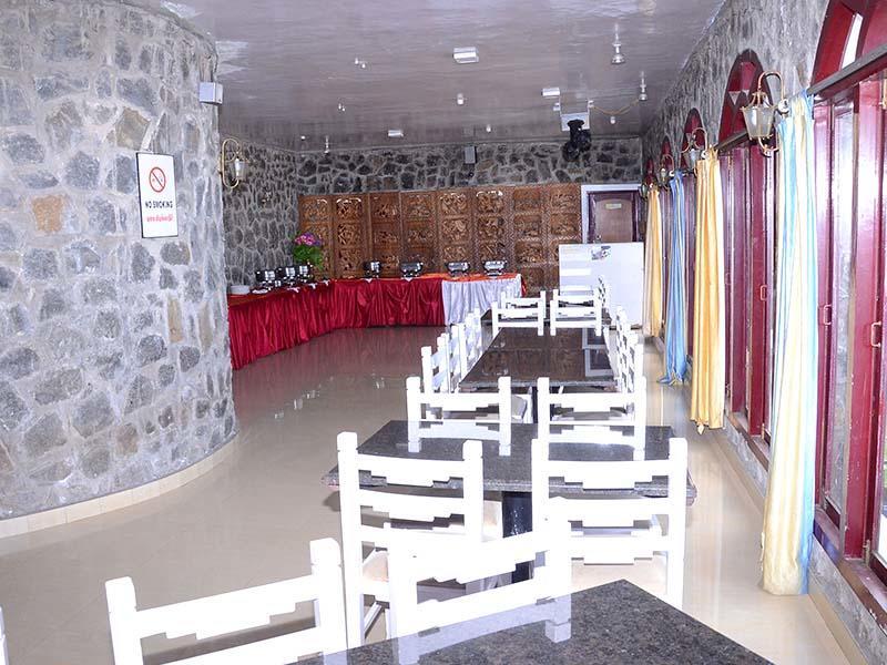 La Flora Highland Paradise Hotel Kodaikanal Ngoại thất bức ảnh