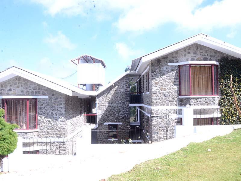 La Flora Highland Paradise Hotel Kodaikanal Ngoại thất bức ảnh