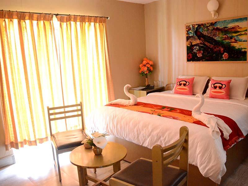 La Flora Highland Paradise Hotel Kodaikanal Ngoại thất bức ảnh